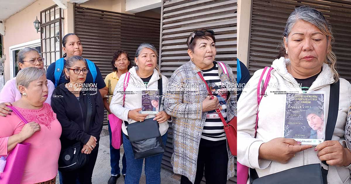 Reiniciarán búsqueda de tres personas del colectivo de búsqueda