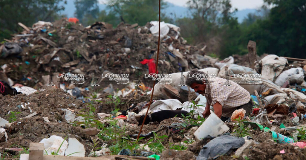 Basurero provisional afecta espacio deportivo en el Campo "Pepe Soto" Basurero provisional afecta espacio deportivo en el Campo "Pepe Soto"