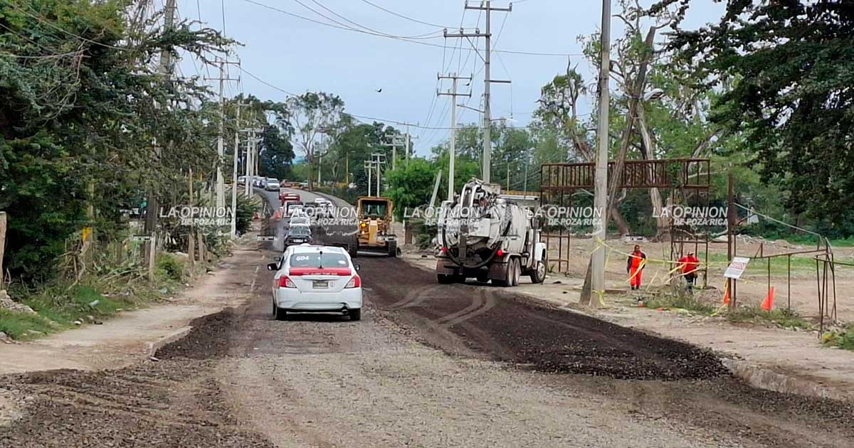 A vuelta de rueda el cruce por el JOLOPO A vuelta de rueda el cruce por el JOLOPO