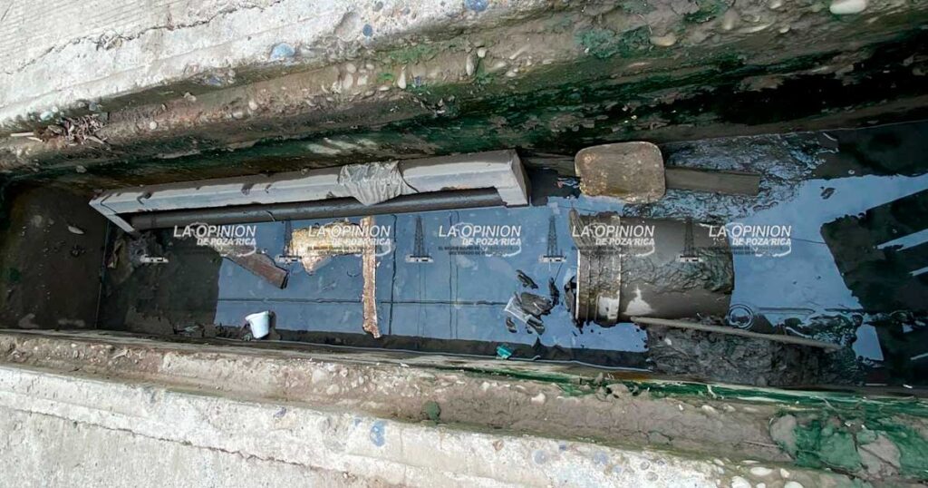 A más de tres meses de la inundación, toman clases de forma virtual A más de tres meses de la inundación, toman clases de forma virtual