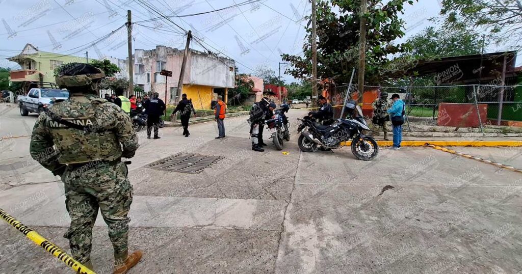 Ejecutan a balazos a un joven ciclista Ejecutan a balazos a un joven ciclista