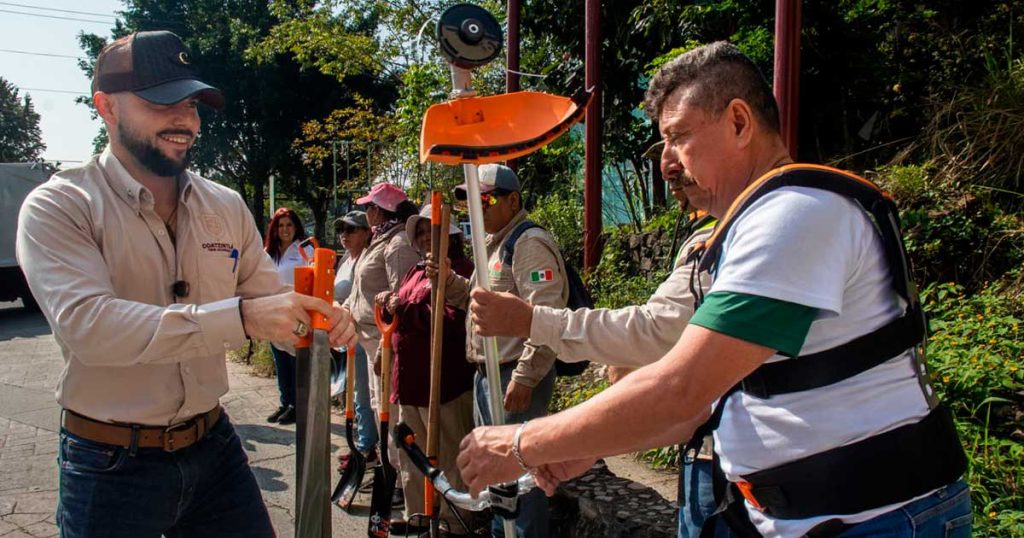 Avance histórico en la limpia pública Avance histórico en la limpia pública