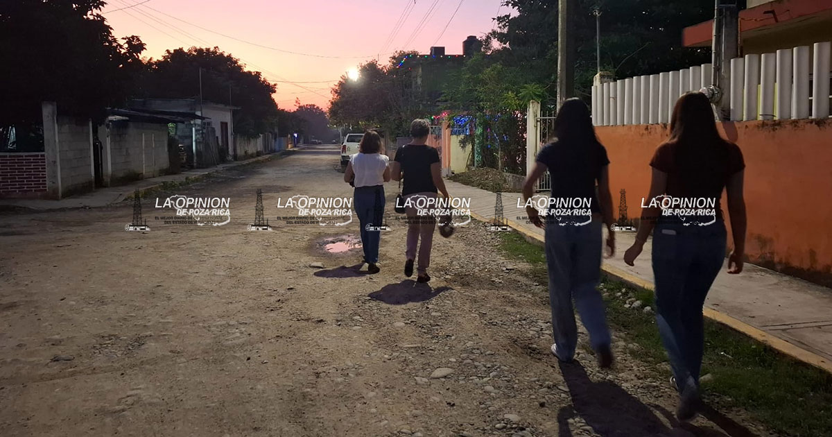 Visitas a comunidades para cobro del predial Visitas a comunidades para cobro del predial