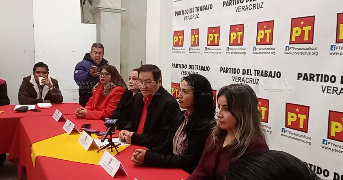 PT buscará de nuevo la presidencia municipal de Tamiahua con Jorge Antonio Lara Cruz PT buscará de nuevo la presidencia municipal de Tamiahua con Jorge Antonio Lara Cruz