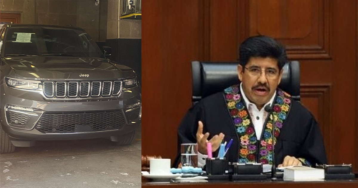 Ministros de la Corte renuncian a uso de camionetas tras críticas Ministros de la Corte renuncian a uso de camionetas tras críticas