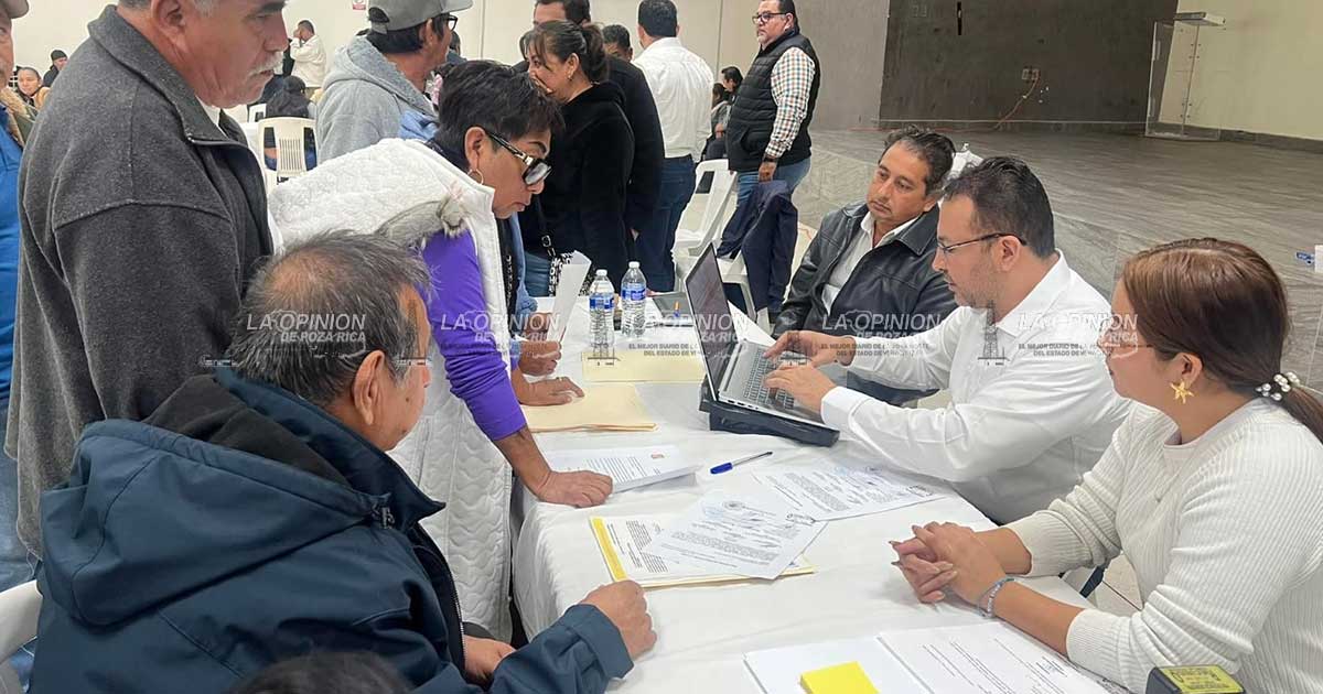 Reafirma Raúl Hernández atención ciudadana directa Reafirma Raúl Hernández atención ciudadana directa