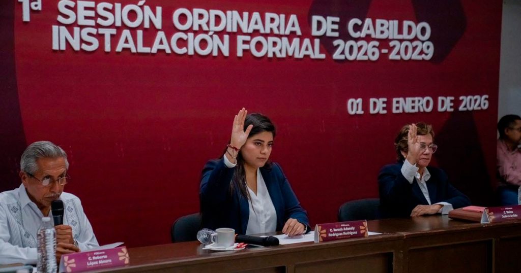 Aprueban descuentos al predial y designan comisiones Aprueban descuentos al predial y designan comisiones