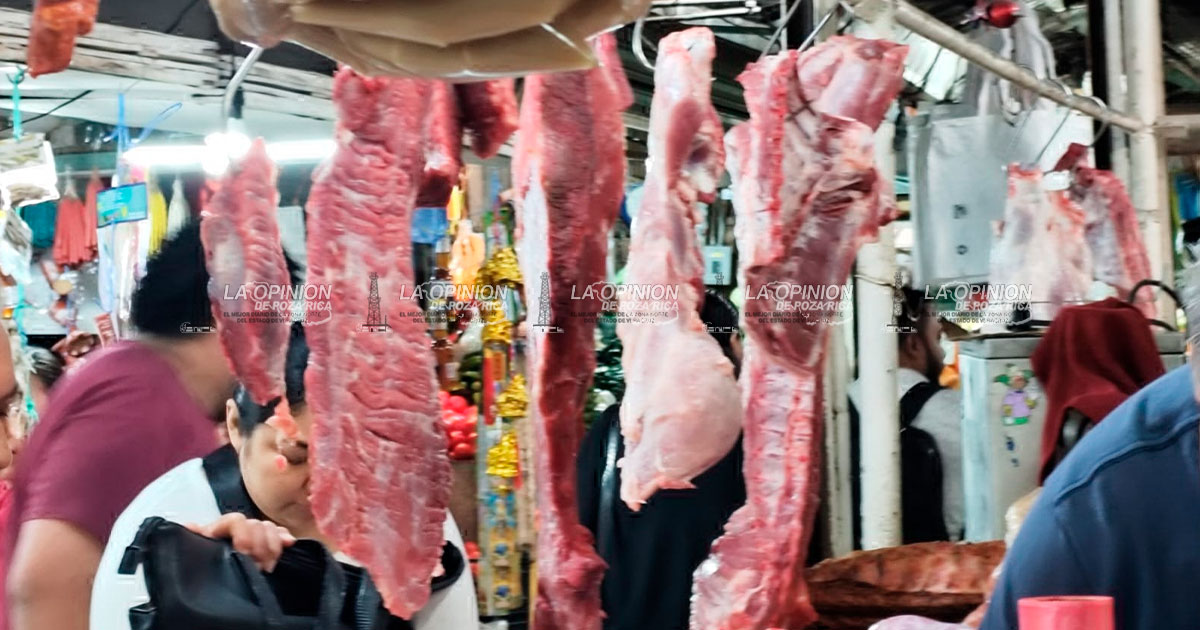 Carniceros prevén alza por ‘Candelaria’ Carniceros prevén alza por ‘Candelaria’