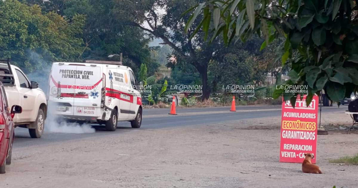 Campesino intoxicado al ingerir herbicida Campesino intoxicado al ingerir herbicida