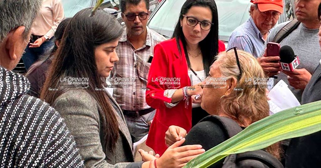 Buscarán crear relleno sanitario metropolitano: Adanely Rodríguez Buscarán crear relleno sanitario metropolitano: Adanely Rodríguez