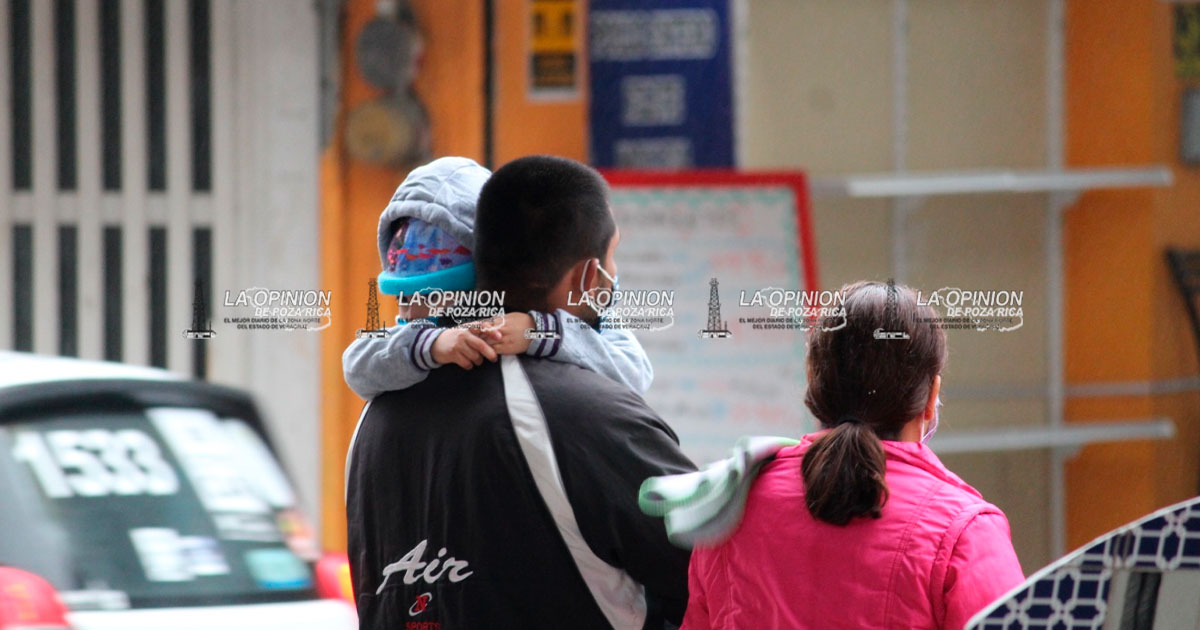 Aumentan enfermedades por el descenso de temperatura Aumentan enfermedades por el descenso de temperatura