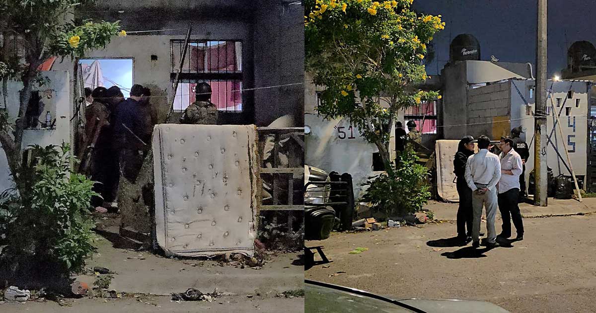 DIF resguarda a bebé de 6 meses que vivía entre basura DIF resguarda a bebé de 6 meses que vivía entre basura