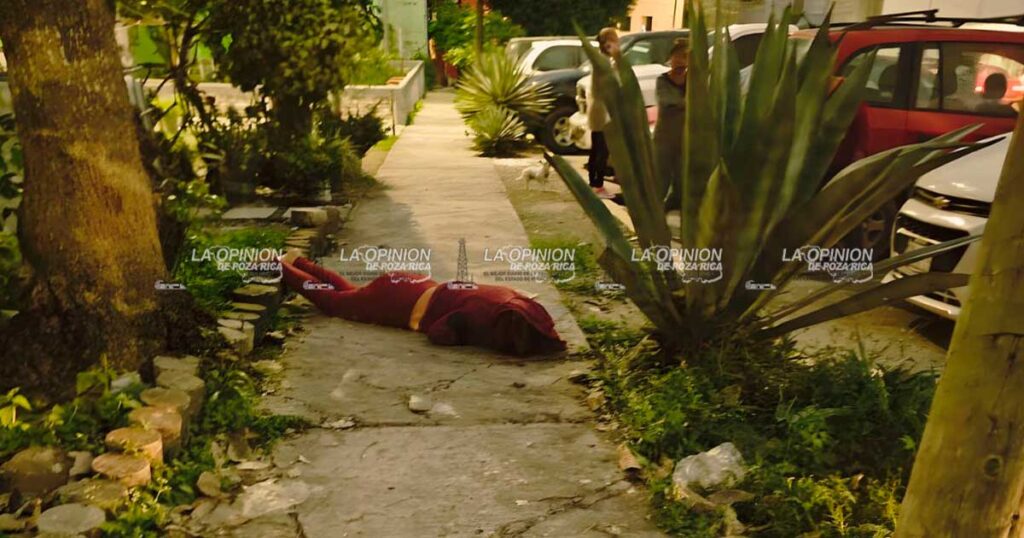 LA MATAN FRENTE A SU HIJO LA MATAN FRENTE A SU HIJO