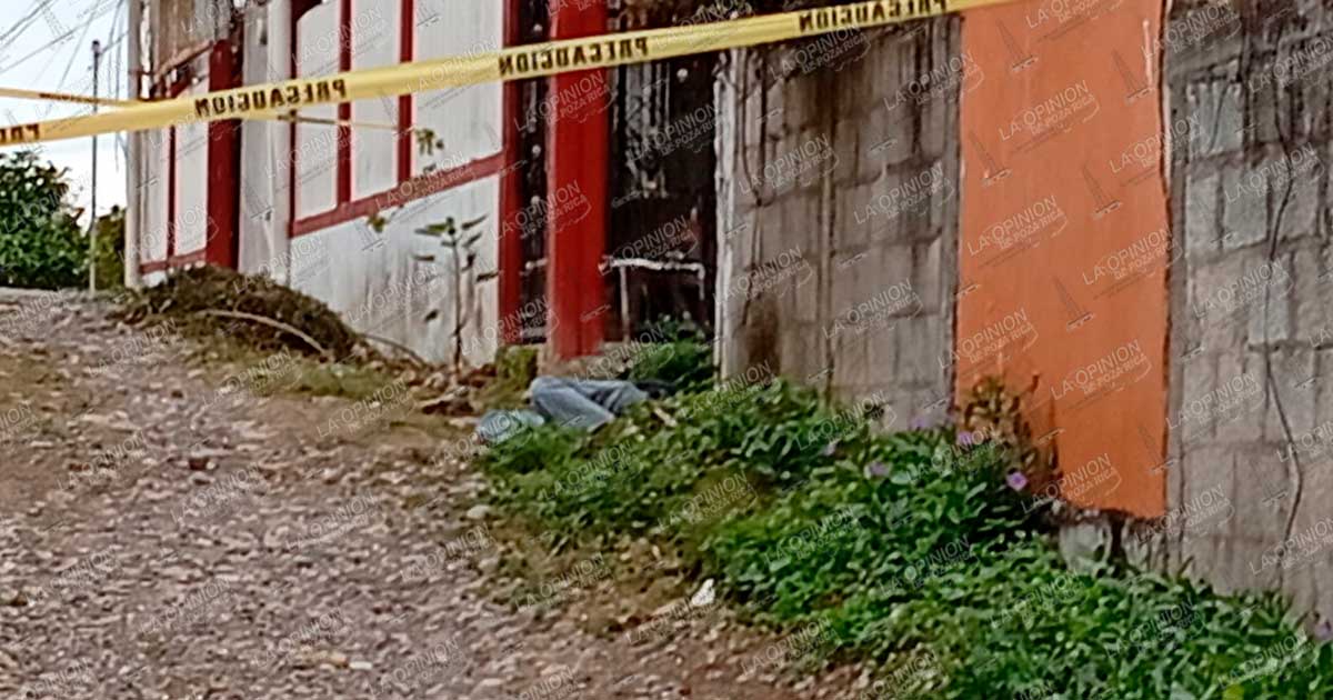 Lo sorprendió la muerte Lo sorprendió la muerte