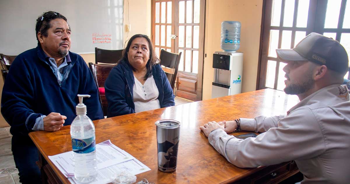 Alanís refrenda un gobierno cercano Alanís refrenda un gobierno cercano