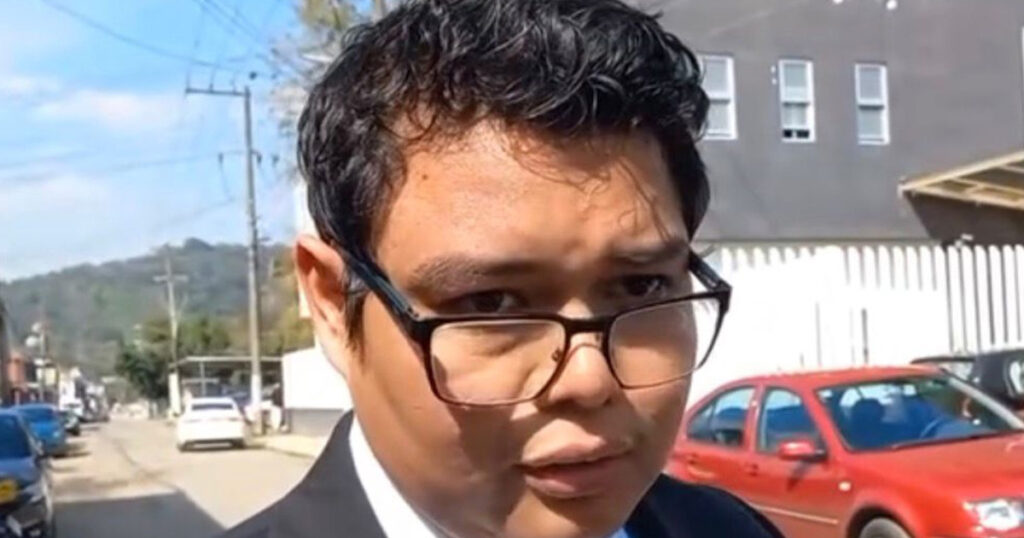 Ejecutan otra orden de aprehensión a “Goyo Gomez" Ejecutan otra orden de aprehensión a “Goyo Gomez"