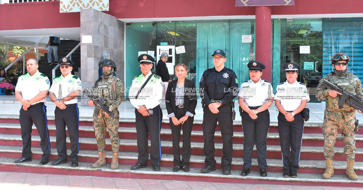 Refuerza Tránsito del Estado operativo “Casco Seguro” Refuerza Tránsito del Estado operativo “Casco Seguro”