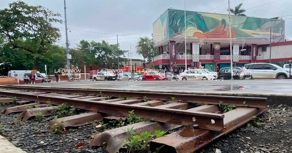 Testigo Férreo es patrimonio industrial de la ciudad de PR Testigo Férreo es patrimonio industrial de la ciudad de PR