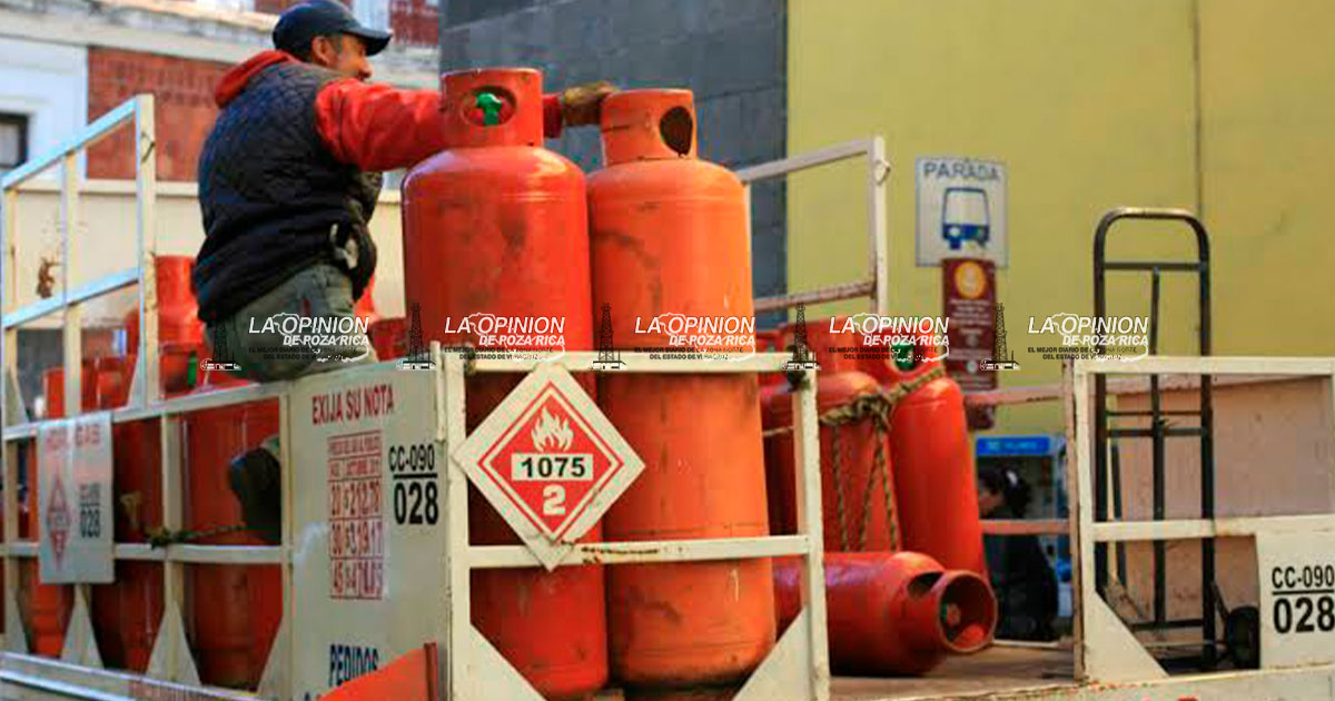 Buenas noticias, baja precio del gas Buenas noticias, baja precio del gas