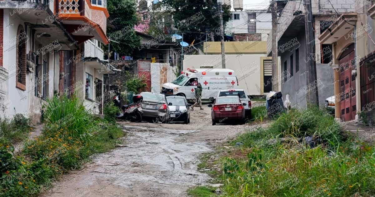 Ataque armado deja un muerto Ataque armado deja un muerto