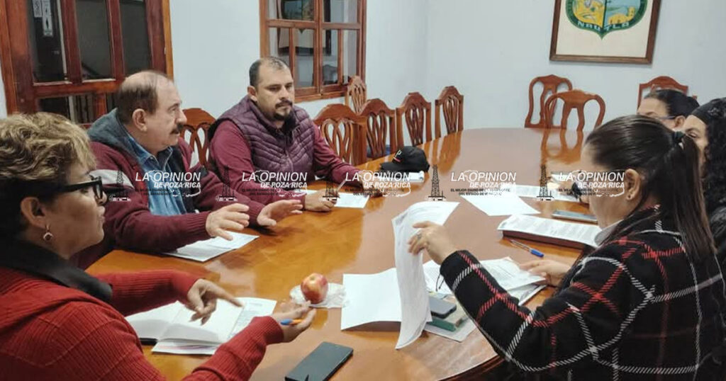 Aprueban convocatoria para elección de agentes en Nautla Aprueban convocatoria para elección de agentes en Nautla