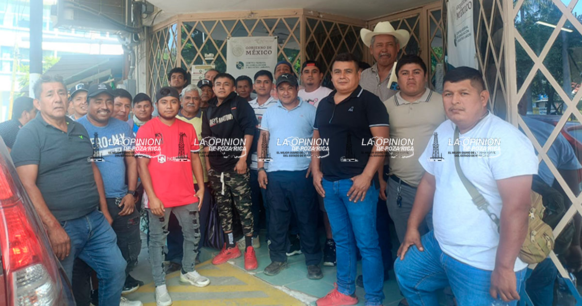 Discricar abandonó a sus trabajadores Discricar abandonó a sus trabajadores