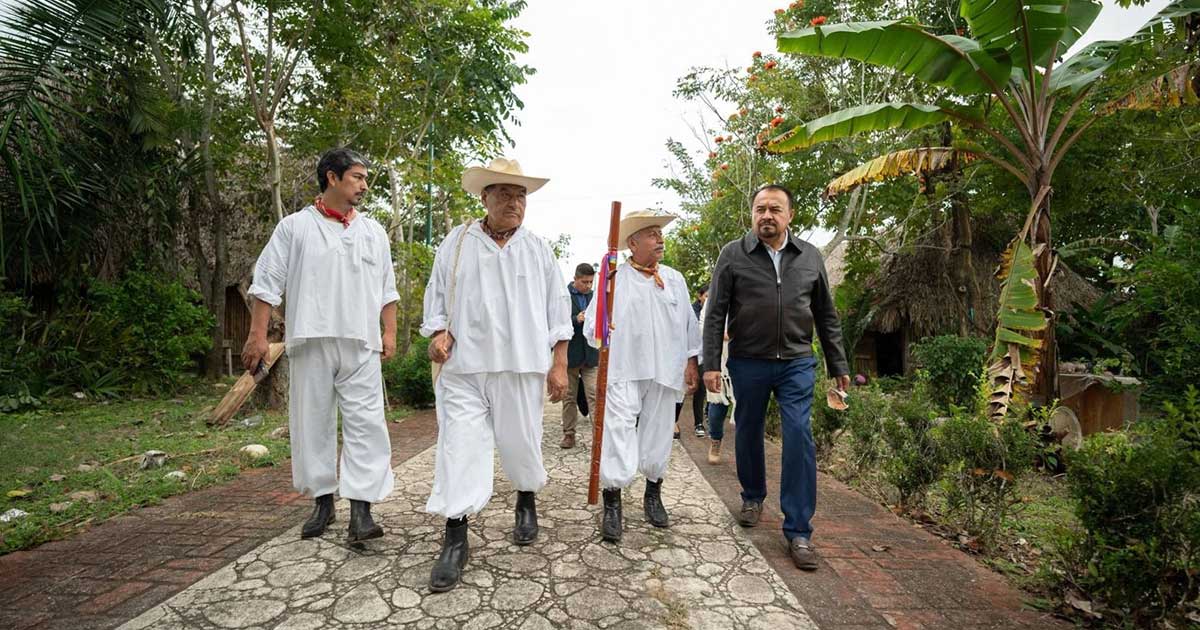 En Papantla y Hueyapan, SECTUR da seguimiento a experiencias turísticas comunitarias En Papantla y Hueyapan, SECTUR da seguimiento a experiencias turísticas comunitarias
