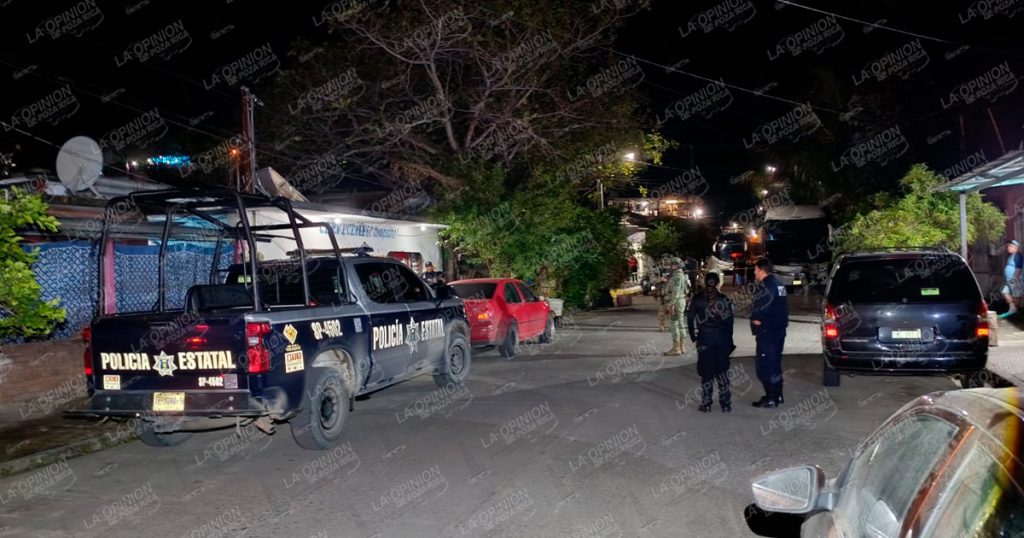 ATAQUE A BAR DEJA UN MUERTO ATAQUE A BAR DEJA UN MUERTO