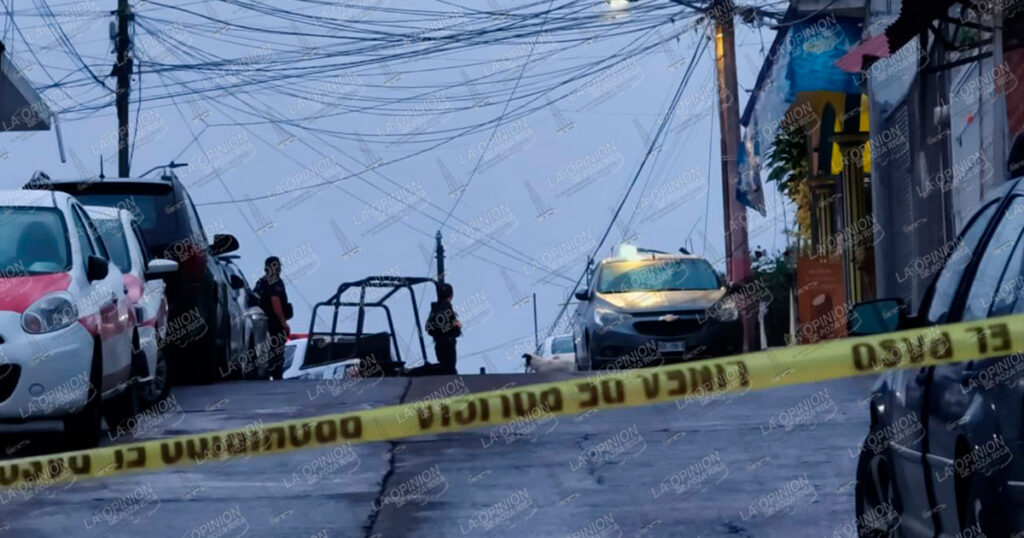 Hombre resulta herido a balazos Hombre resulta herido a balazos