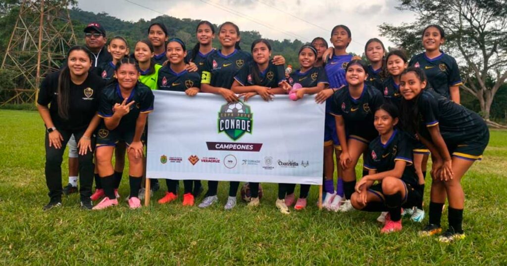 Poza Rica y Coatzintla avanzan al Estatal CONADE 2026 Poza Rica y Coatzintla avanzan al Estatal CONADE 2026