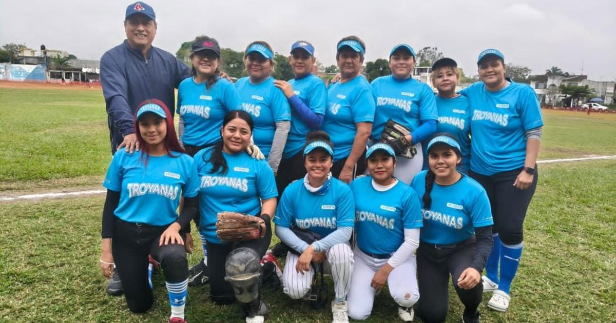 Troyanas se imponen a Tequileras en duelo Troyanas se imponen a Tequileras en duelo