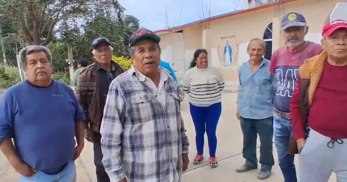 Invitan a fiesta patronal de localidad La Tortuga Invitan a fiesta patronal de localidad La Tortuga