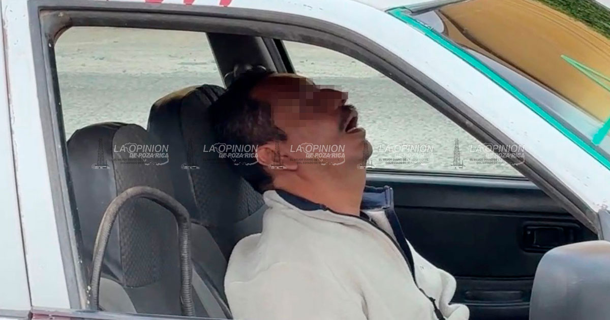 No estaba muerto, se orilló a descansar No estaba muerto, se orilló a descansar