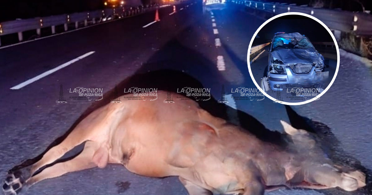 Dos muertos en fuerte choque Dos muertos en fuerte choque