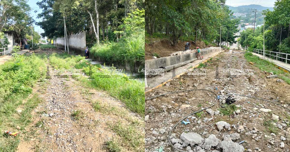 Confían en Adanely Rodríguez para pavimentar la calle Profesores Confían en Adanely Rodríguez para pavimentar la calle Profesores