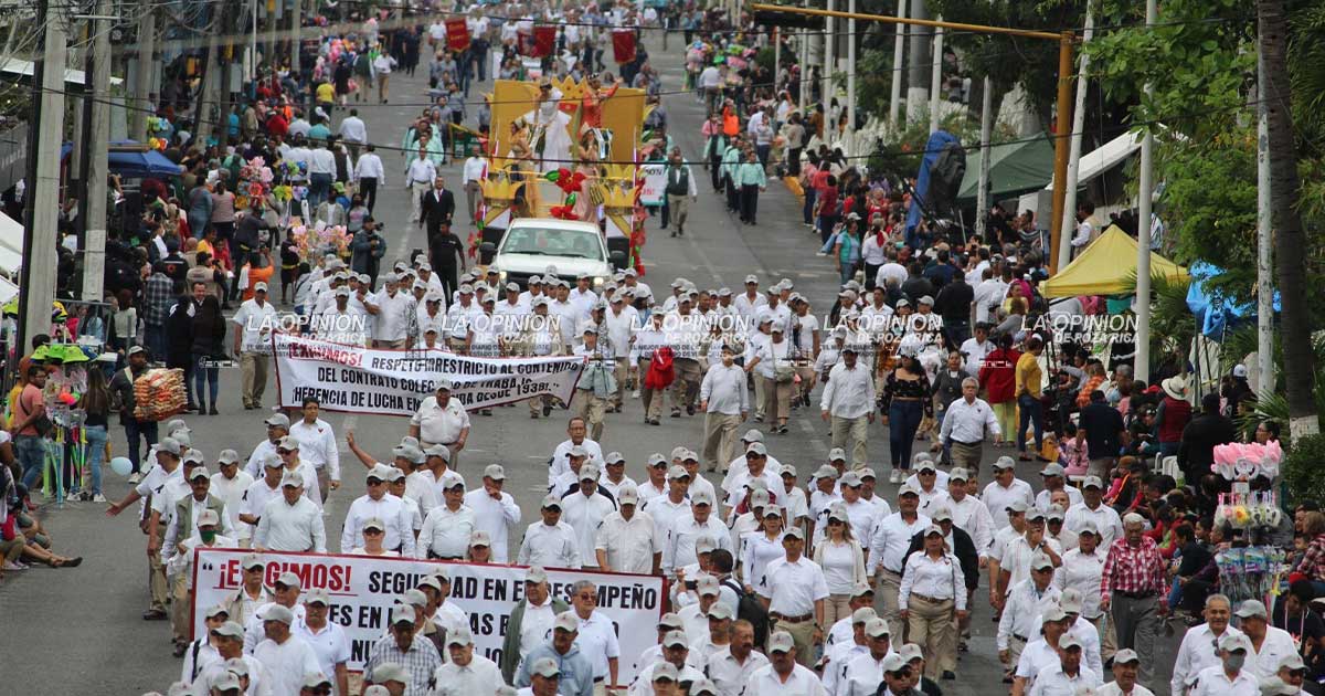 Invitan a inscribirse al desfile del próximo 18 de marzo Invitan a inscribirse al desfile del próximo 18 de marzo