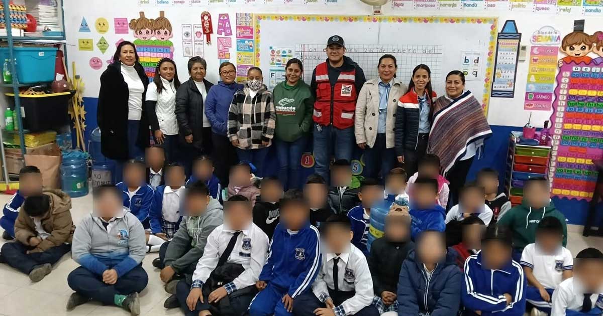 Siembran en la niñez el cuidado de la fauna nativa Siembran en la niñez el cuidado de la fauna nativa