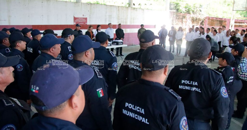 DIGNIFICARÁN PROFESIÓN POLICIAL DIGNIFICARÁN PROFESIÓN POLICIAL