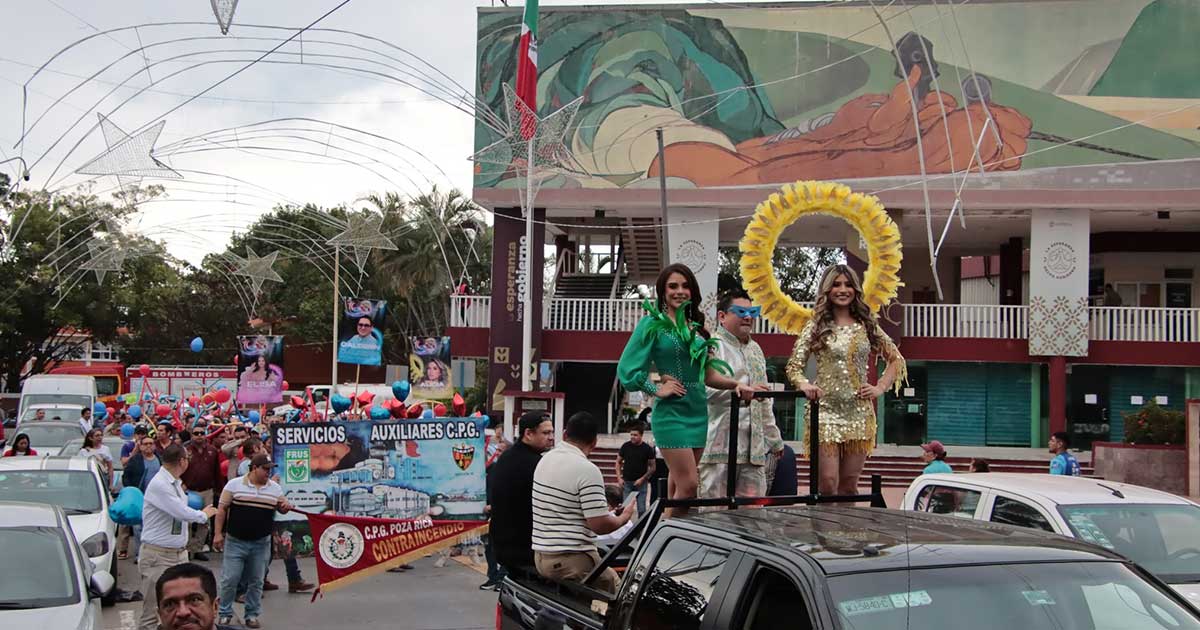 Avanza registro para las Fiestas del Petróleo 2026 Avanza registro para las Fiestas del Petróleo 2026