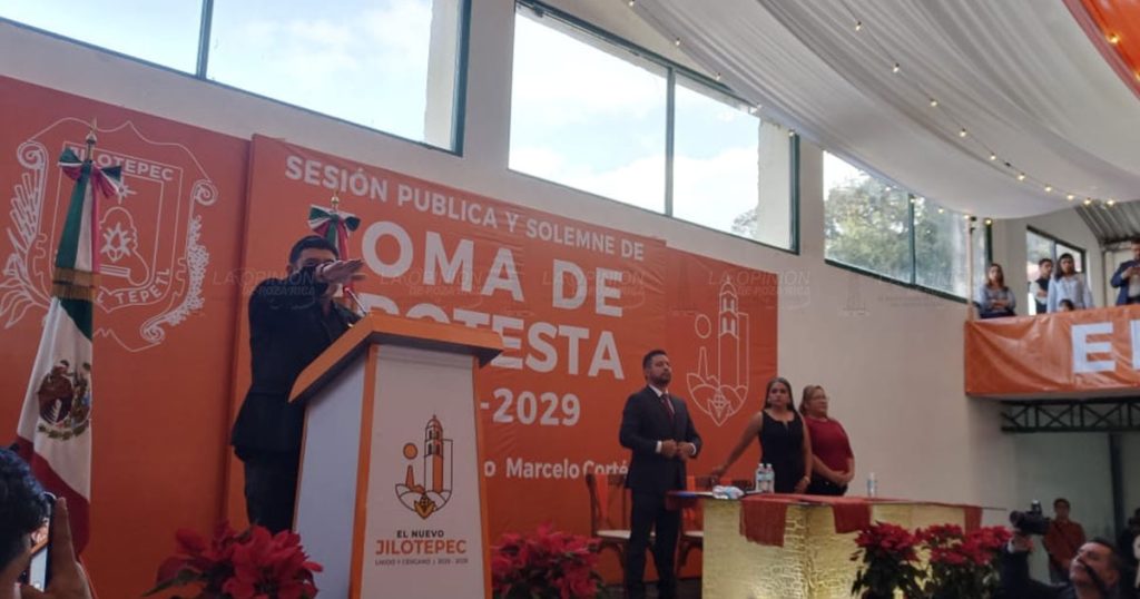 Con compromiso y cercanía, Roberto Marcelo Cortés inicia nueva etapa en Jilotepec Con compromiso y cercanía, Roberto Marcelo Cortés inicia nueva etapa en Jilotepec