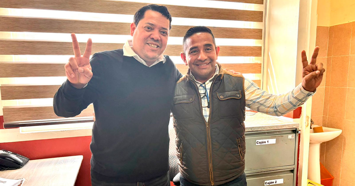 Rodolfo Quiroz, solicita licencia temporal Rodolfo Quiroz, solicita licencia temporal