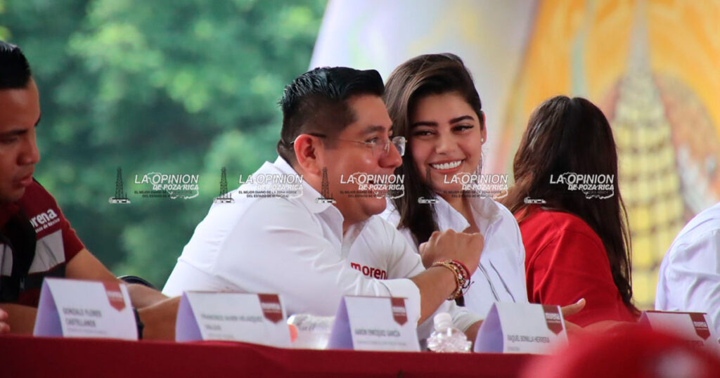 Miles de afiliados a Morena refuerzan la transformación en Veracruz Miles de afiliados a Morena refuerzan la transformación en Veracruz