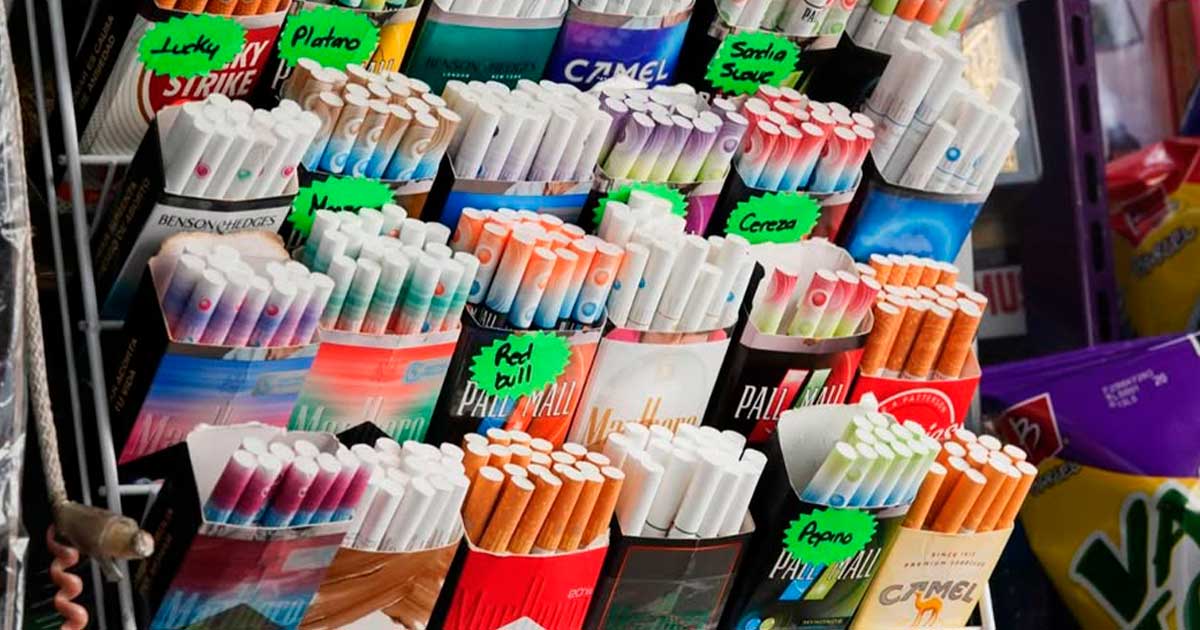 Cigarros y refrescos subieron de precio Cigarros y refrescos subieron de precio