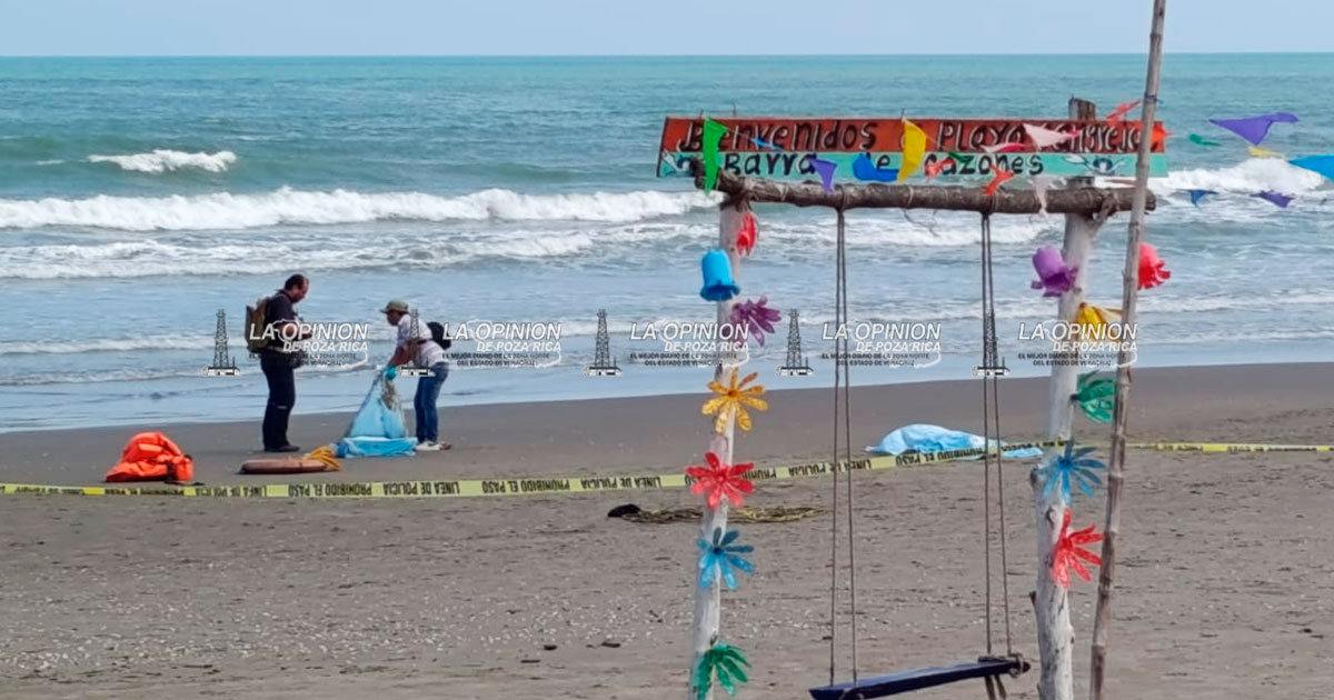 Mueren ahogados en playa Cangrejos Mueren ahogados en playa Cangrejos