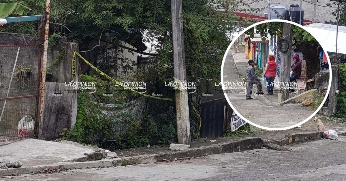 La hallan sin vida en su casa La hallan sin vida en su casa