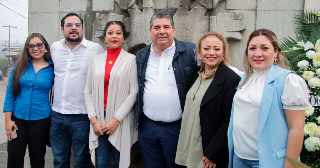 Alcaldesa reconoce labor de periodistas en su día Alcaldesa reconoce labor de periodistas en su día