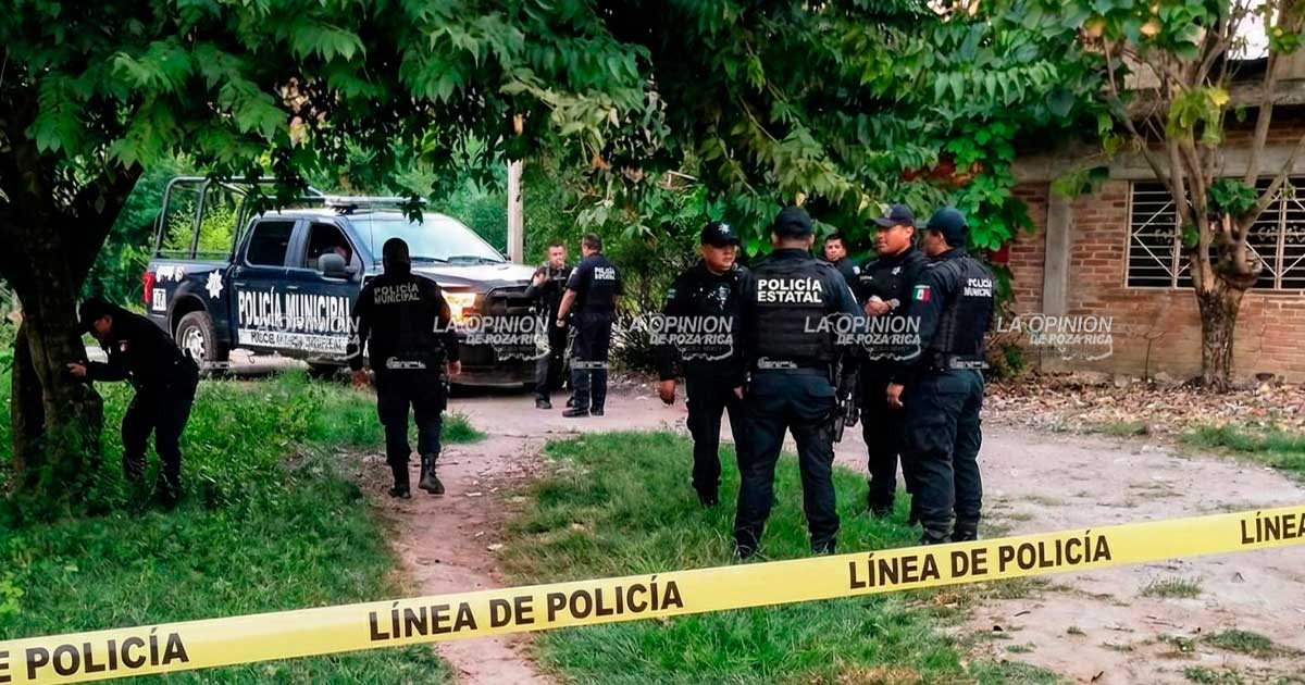 MECÁNICO MUERE A TIROS MECÁNICO MUERE A TIROS