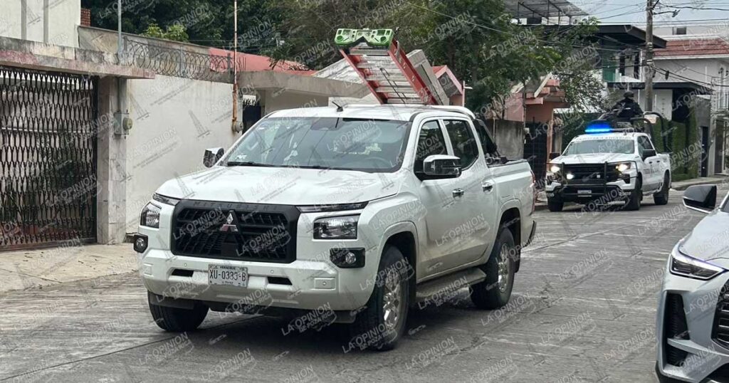 Autoridades retiran cámaras de videovigilancia en colonias de Poza Rica Autoridades retiran cámaras de videovigilancia en colonias de Poza Rica