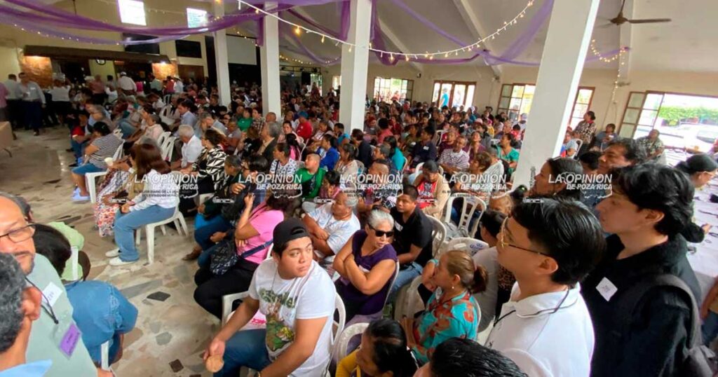 Somos México cumple con requisitos del INE para ser partido político Somos México cumple con requisitos del INE para ser partido político