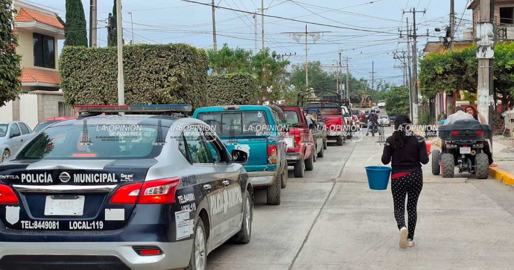 A vuelta de rueda el cruce por el JOLOPO A vuelta de rueda el cruce por el JOLOPO